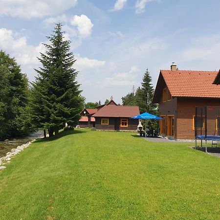 Chaty Hana Dolina Demianowska Zewnętrze zdjęcie